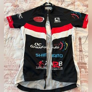 Women’s cycling jersey